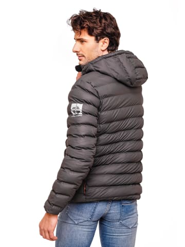 STONE HARBOUR Regenjacke Zaharoo in Anthracite