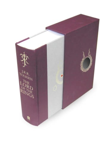 HarperCollins Buch - The Lord of the Rings