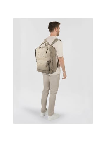 FJÄLLRÄVEN Kanken 15 Daypack 41 cm Laptopfach in fossil