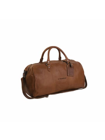 The Chesterfield Brand Reisetasche für Erwachsene in cognac