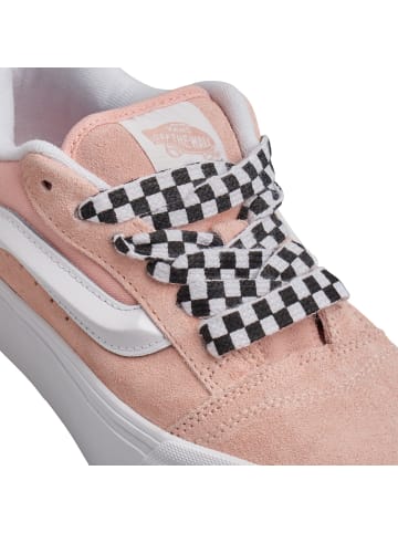 Vans Sneakers in Pink