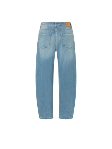 MAC HOSEN Jeans Danni in light stone