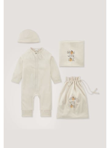 Hessnatur Erstausstattung Newborn im Set in pfirsichrot