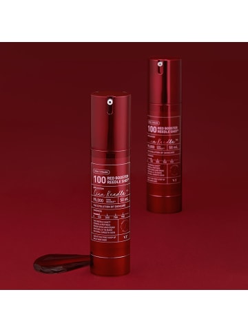 VT Cosmetics Ampullen-Serum Red Booster Reedle Shot 100, 50 ml