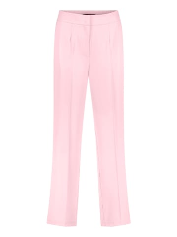 Betty Barclay Stoffhose unifarben in Pink Dolphin