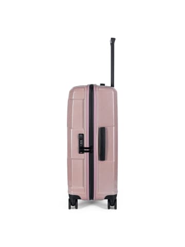 Epic Crate Reflex 4 Rollen Kofferset 3-teilig crystalrose