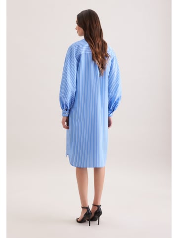 Seidensticker Kleid Oversized in Mittelblau