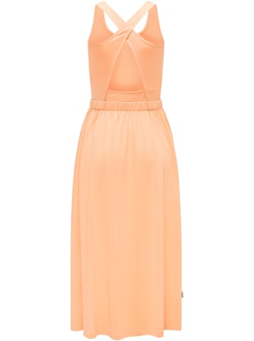 ragwear Shirtkleid Mauglia YOUMODO in Peach