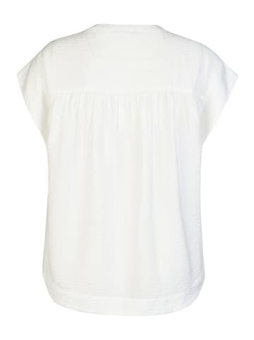 LeComte Tahiti Flair Bluse in Natur