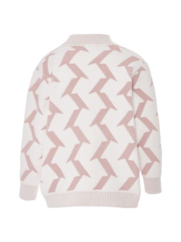myMo Women Cardigan in Rosa