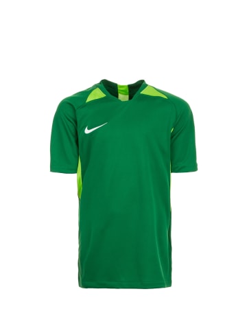 Nike Performance Fußballtrikot Legend in grün / weiß