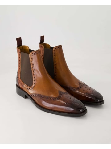 MELVIN & HAMILTON Chelsea Boots in Braun