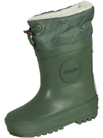 druppies Kinder-Winterstiefel in grün