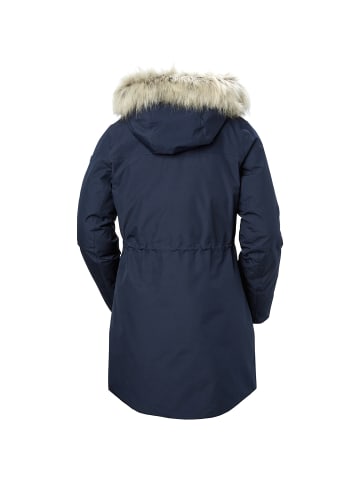 Helly Hansen W SENJA PARKA in Marine