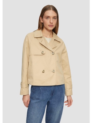 s.Oliver Outdoor-Jacke in 8404_sandstein