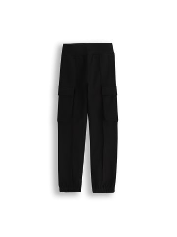Coccodrillo Jogginghose in schwarz