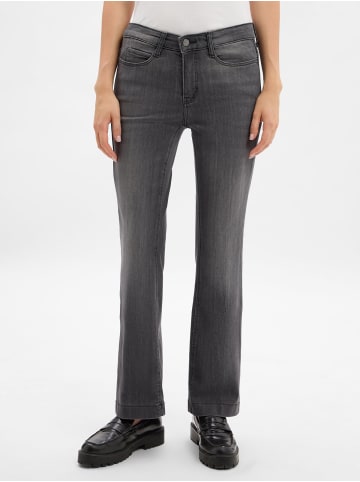 MAC HOSEN Jeans Dream in anthrazit - 0004