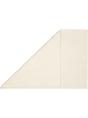 JOOP! JOOP! Handtücher Uni Cornflower 1670 creme - 356 in creme - 356