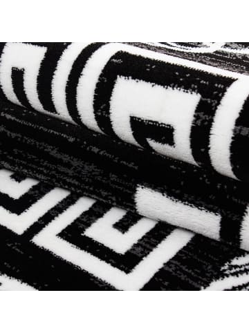 Teppich Boss Kurzflor Teppich Matteo Schwarz