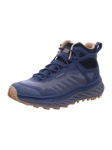 LOWA Wanderschuh in blau