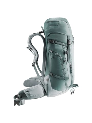 Deuter Trail Pro 34 SL - Women's Kletterrucksack 66 cm in teal-tin