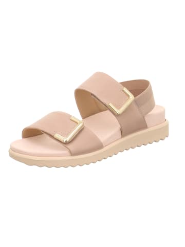 Legero Riemchensandale MOVE in Blush Tan