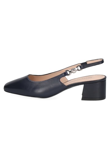 PETER KAISER Slingpumps in Blau