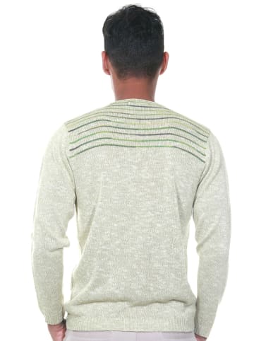 FIOCEO Pullover in schilf