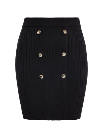 faina Skirt in Schwarz