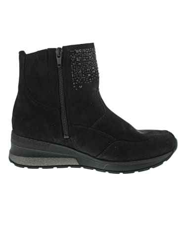 WALDLÄUFER H-Clara Stiefelette Schwarz