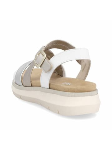 remonte Sandalen für Damen in weiß