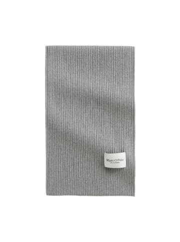 Marc O'Polo Strickschal in grey melange