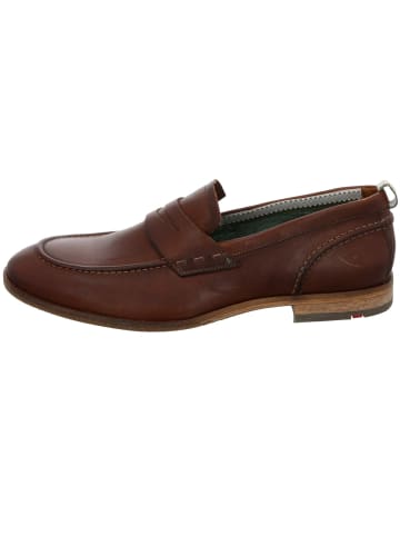 LLOYD Slipper für Herren in cognac