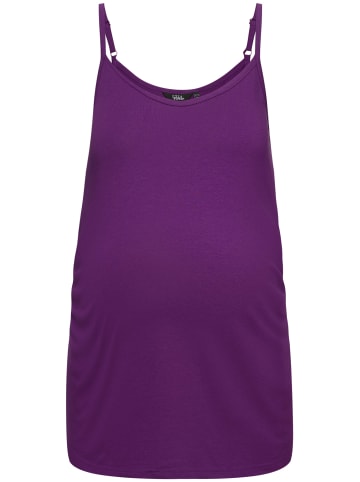Ulla Popken Strick-Top in violett