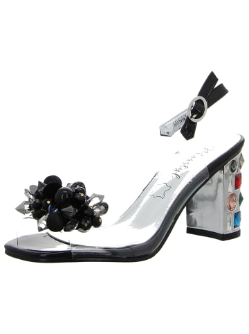 LAURA VITA Klassischer Pump in schwarz