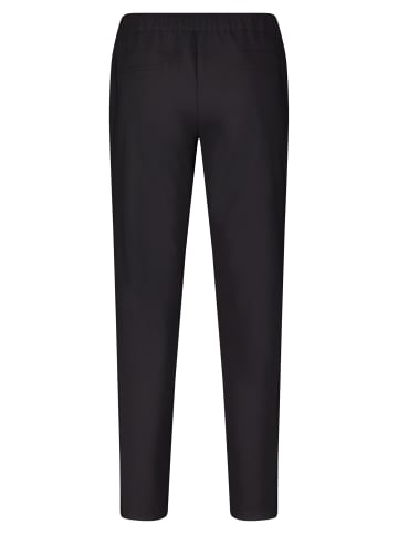 Betty Barclay Stretch-Hose mit elastischem Bund in Schwarz