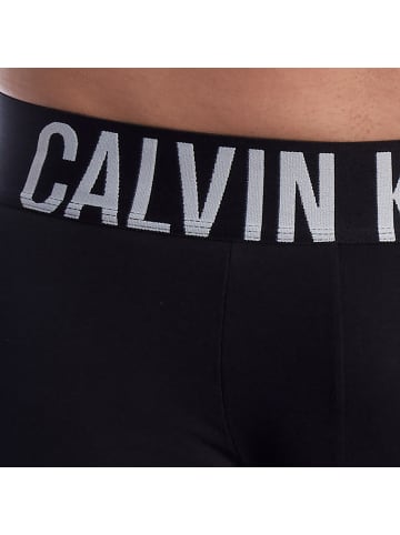 CALVIN KLEIN UNDERWEAR 3er-Set: Boxershorts in Black