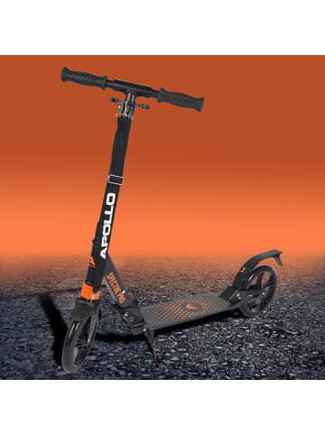 Apollo City Scooter " Spectre Pro " in orange