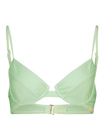 alife and kickin Bügel-Bikini-Top, Triangel-Bikini-Top PinaAK A in pistachio