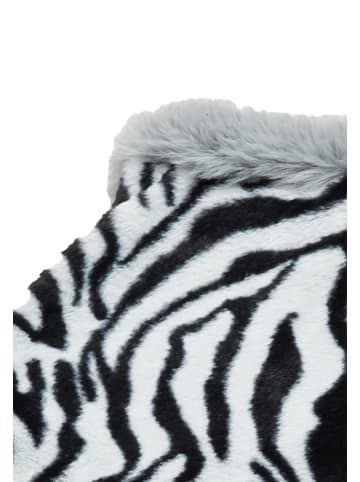 osha Damen Poncho in Grau