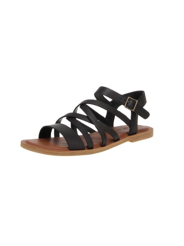 TOMS Sandalen Sephina in Schwarz