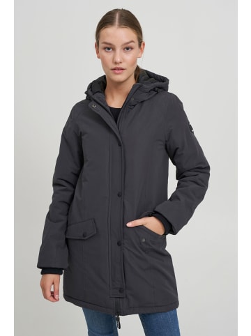 Oxmo Parka in grau