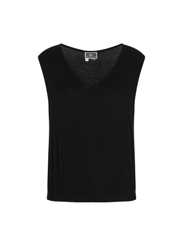 DreiMaster Maritim Top in black