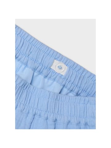 name it Rib Shorts in Hellblau