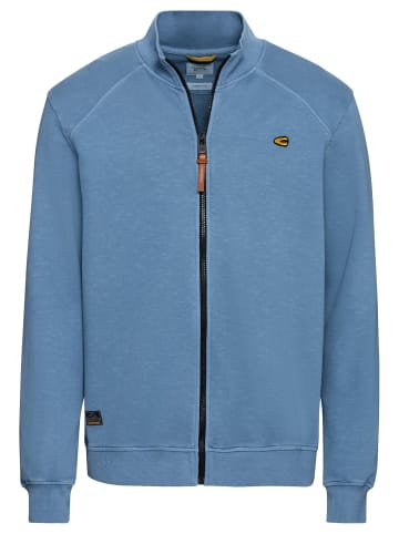 Camel Active Fleecejacke in Blau