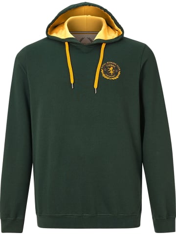 Charles Colby Sweatshirt EARL TODD in grün