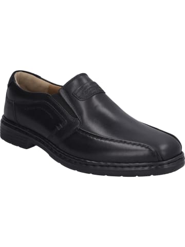 Josef Seibel Slipper Alastair in schwarz