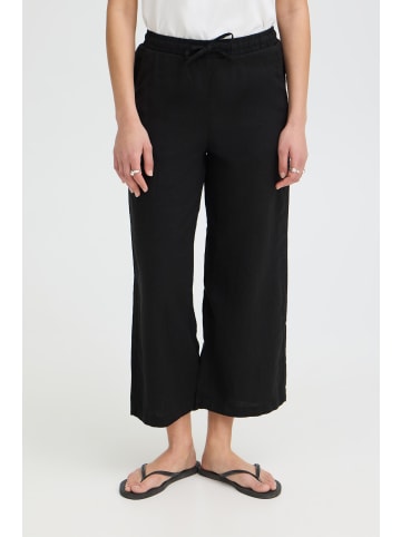 ICHI Casual IHLINNO Loose fit in Black