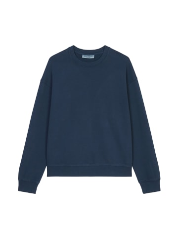 Marc O'Polo DENIM Sweatshirt oversize in navy teal