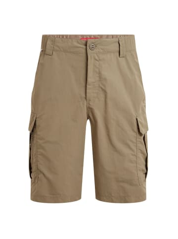 Craghoppers NosiLife Cargo Shorts III  in Pebble